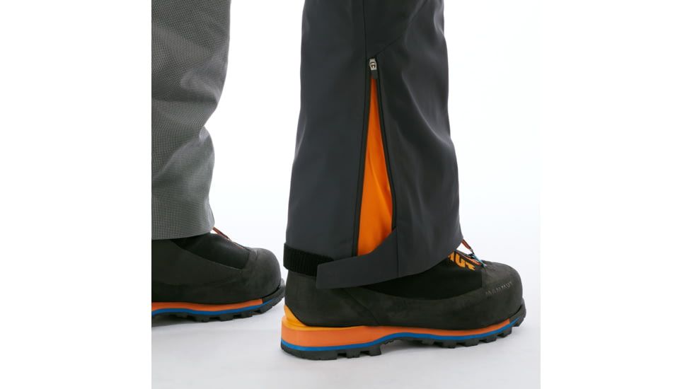 SHED, Mammut Eisfeld Guide SO Pants - Mens, Black, 32, 1021-00370-0001-48-10-DEMO