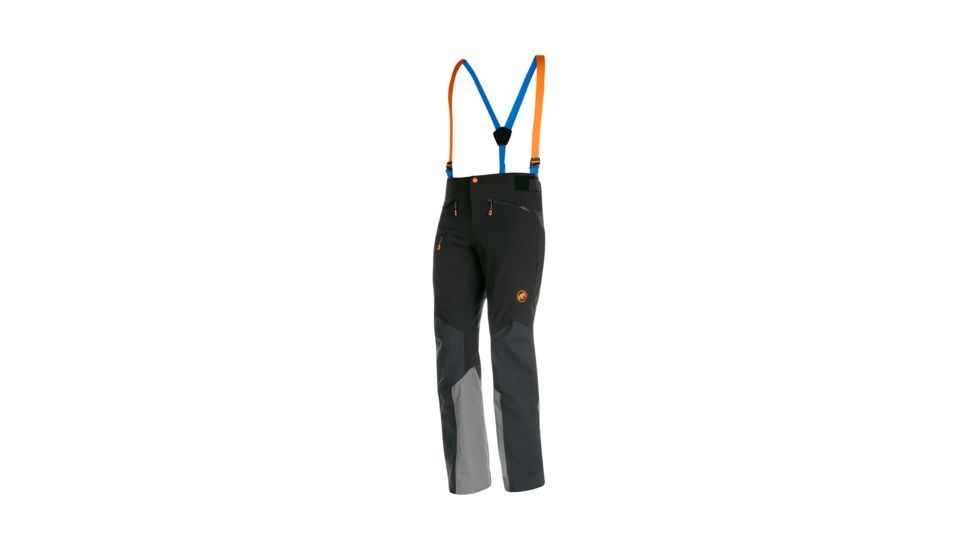 SHED, Mammut Eisfeld Guide SO Pants - Mens, Black, 32, 1021-00370-0001-48-10-DEMO