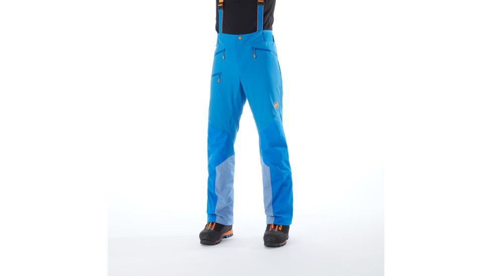 SHED, Mammut Eisfeld Guide SO Pants - Mens, Ice, 32, 1021-00370-5072-48-10-DEMO