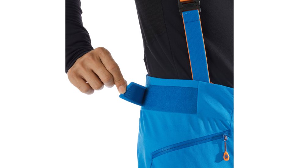 SHED, Mammut Eisfeld Guide SO Pants - Mens, Ice, 32, 1021-00370-5072-48-10-DEMO