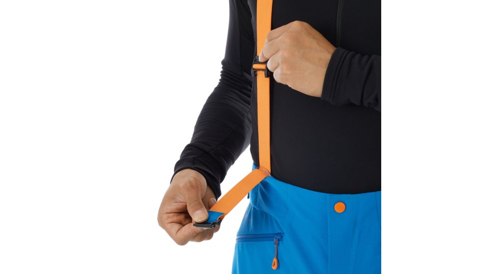 SHED, Mammut Eisfeld Guide SO Pants - Mens, Ice, 32, 1021-00370-5072-48-10-DEMO