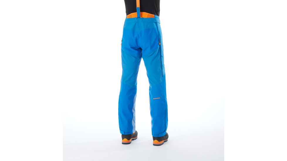 SHED, Mammut Eisfeld Guide SO Pants - Mens, Ice, 32, 1021-00370-5072-48-10-DEMO