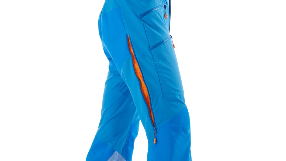 SHED, Mammut Eisfeld Guide SO Pants - Mens, Ice, 32, 1021-00370-5072-48-10-DEMO