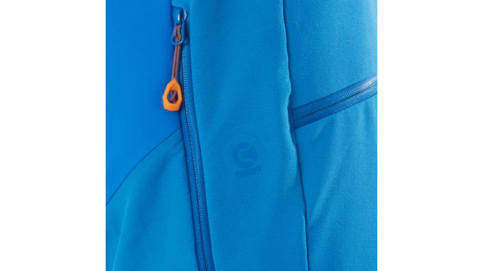 SHED, Mammut Eisfeld Guide SO Pants - Mens, Ice, 32, 1021-00370-5072-48-10-DEMO