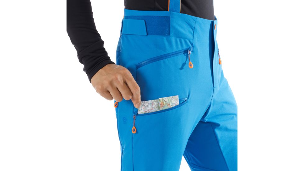 SHED, Mammut Eisfeld Guide SO Pants - Mens, Ice, 32, 1021-00370-5072-48-10-DEMO