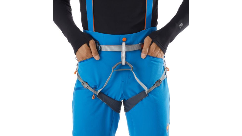 SHED, Mammut Eisfeld Guide SO Pants - Mens, Ice, 32, 1021-00370-5072-48-10-DEMO