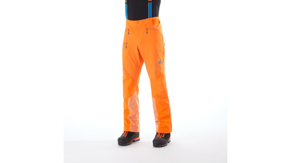 SHED, Mammut Eisfeld Guide SO Pants - Mens, Sunrise, 32, 1021-00370-2153-48-10-DEMO