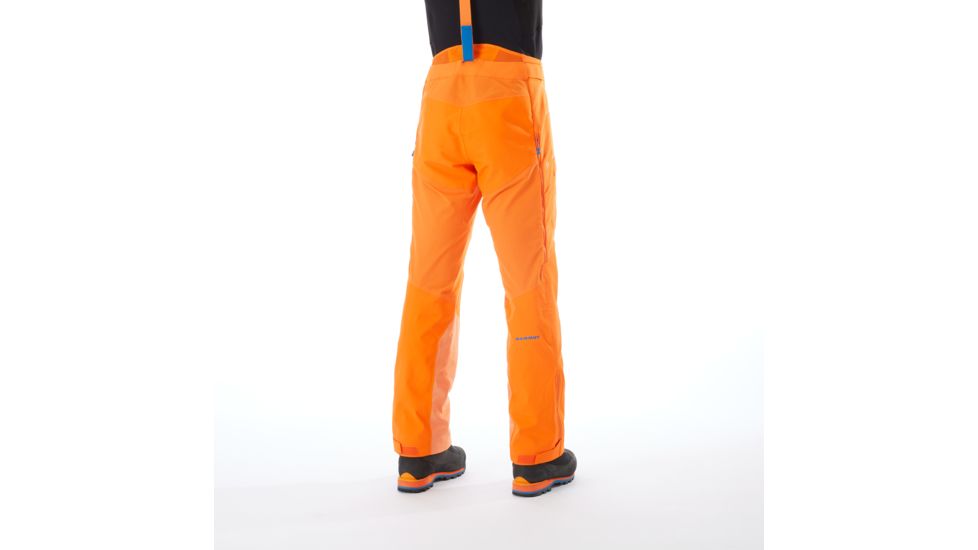 SHED, Mammut Eisfeld Guide SO Pants - Mens, Sunrise, 32, 1021-00370-2153-48-10-DEMO