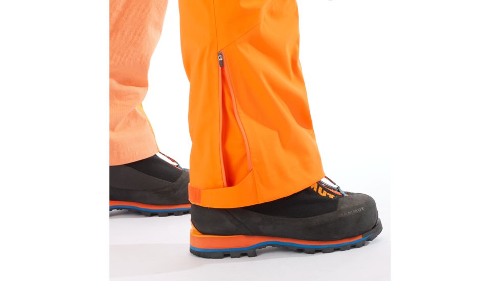SHED, Mammut Eisfeld Guide SO Pants - Mens, Sunrise, 32, 1021-00370-2153-48-10-DEMO
