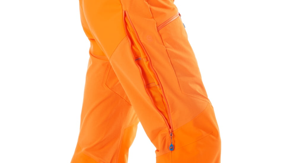 SHED, Mammut Eisfeld Guide SO Pants - Mens, Sunrise, 32, 1021-00370-2153-48-10-DEMO