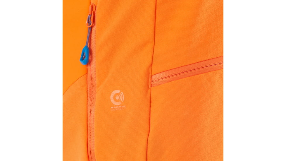 SHED, Mammut Eisfeld Guide SO Pants - Mens, Sunrise, 32, 1021-00370-2153-48-10-DEMO