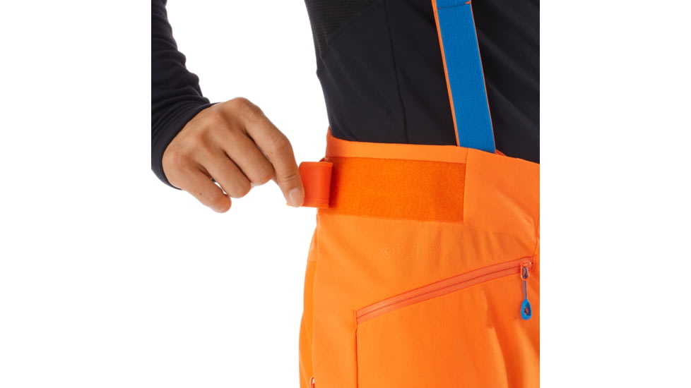 SHED, Mammut Eisfeld Guide SO Pants - Mens, Sunrise, 32, 1021-00370-2153-48-10-DEMO