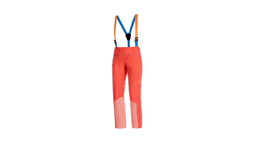 SHED, Mammut Eisfeld Guide SO Pants - Womens, Sunset, 8, 1021-00380-3500-38-10-DEMO