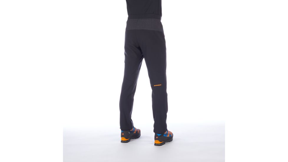 SHED, Mammut Eisfeld Light SO Pants - Mens, Black, 32, 1021-00010-0001-48-10-DEMO