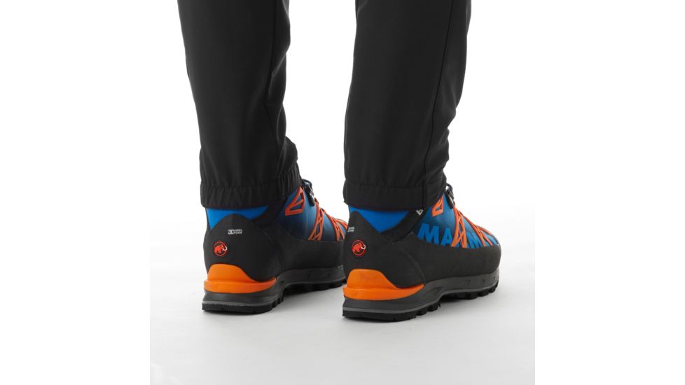 SHED, Mammut Eisfeld Light SO Pants - Womens, Black, 8, 1021-00020-0001-38-10-DEMO