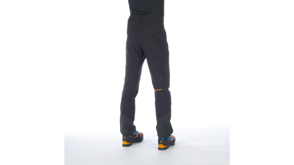 SHED, Mammut Eisfled Advanced SO Pants - Mens, Black, 32, 1021-12081-0001-48-10-DEMO