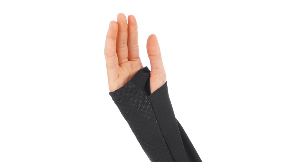 SHED, Mammut Eiswand Advanced ML Hooded Jacket - Womens, Black, Small, 1014-00740-0001-113-DEMO