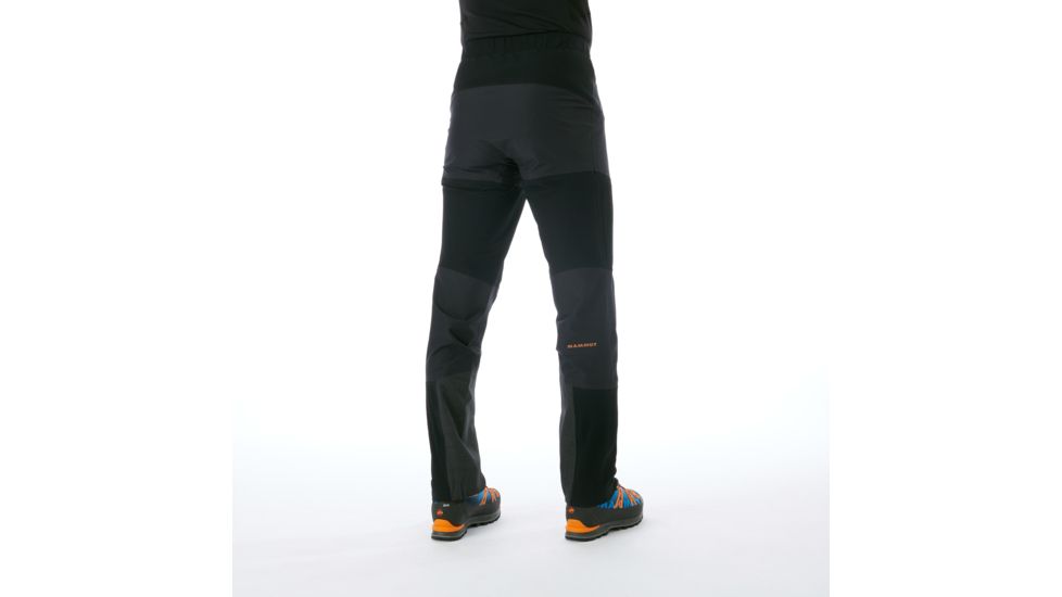 SHED, Mammut Nordwand Hardshell Flex Pants - Mens, Black, 32, 1020-12350-0001-48-10-DEMO