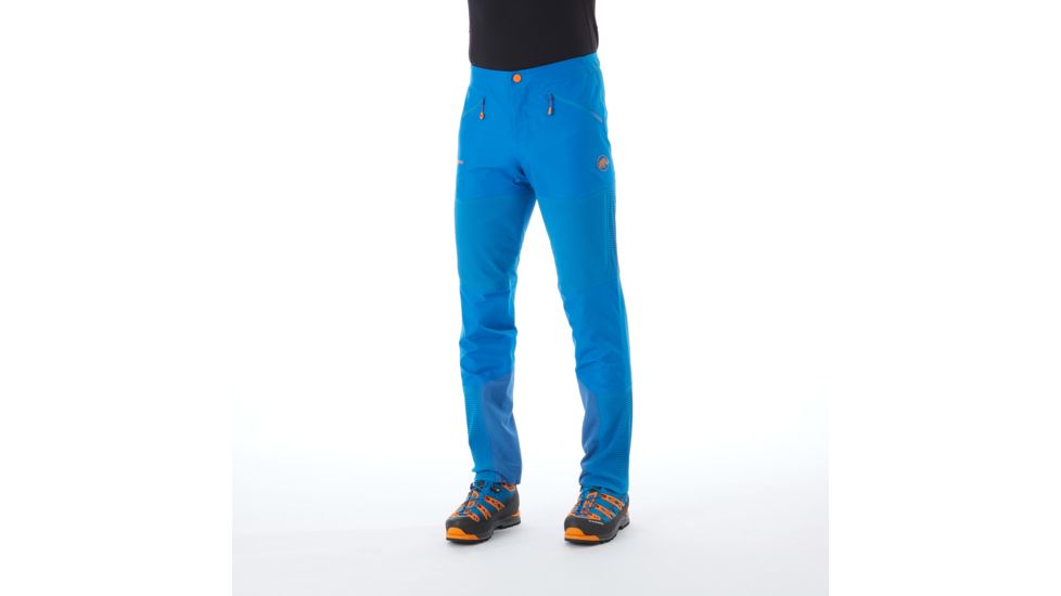 SHED, Mammut Nordwand Hardshell Flex Pants - Mens, Ice, 32, 1020-12350-5072-48-10-DEMO