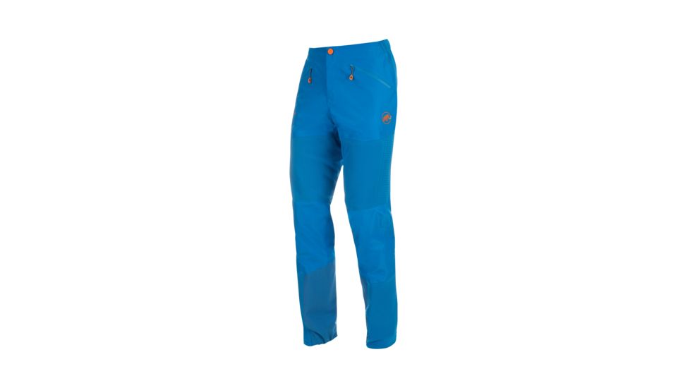 Mammut Nordwand Hardshell Flex Pants - Men's, Ice, 34, 32, 1020-12350-5072-50-10