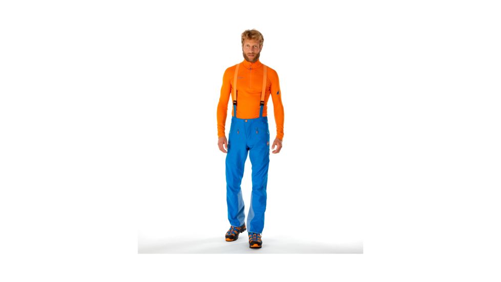 SHED, Mammut Nordwand Pro HS Pants - Mens, Ice, 36, 1020-11680-5072-52-10-DEMO