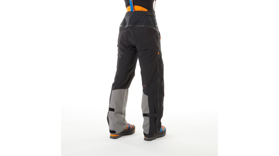 SHED, Mammut Nordwand Pro HS Pants - Womens, Black, 8, 1020-12060-0001-38-10-DEMO