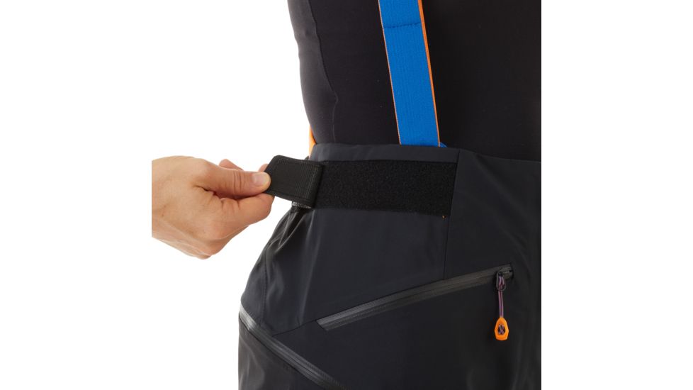 SHED, Mammut Nordwand Pro HS Pants - Womens, Black, 8, 1020-12060-0001-38-10-DEMO