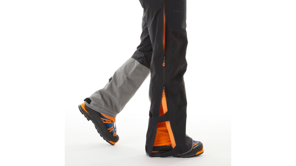 SHED, Mammut Nordwand Pro HS Pants - Womens, Black, 8, 1020-12060-0001-38-10-DEMO