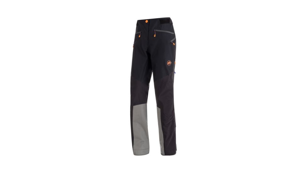 SHED, Mammut Nordwand Pro HS Pants - Womens, Black, 8, 1020-12060-0001-38-10-DEMO