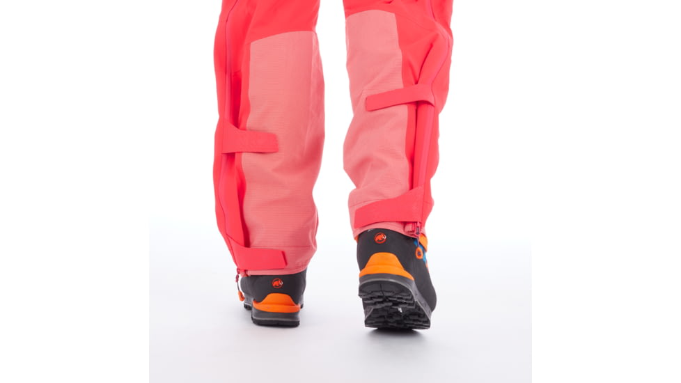 SHED, Mammut Nordwand Pro HS Pants - Womens, Sunset, 8, 1020-12060-3500-38-10-DEMO