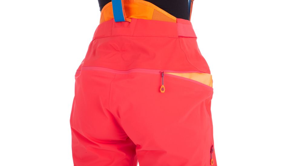 SHED, Mammut Nordwand Pro HS Pants - Womens, Sunset, 8, 1020-12060-3500-38-10-DEMO