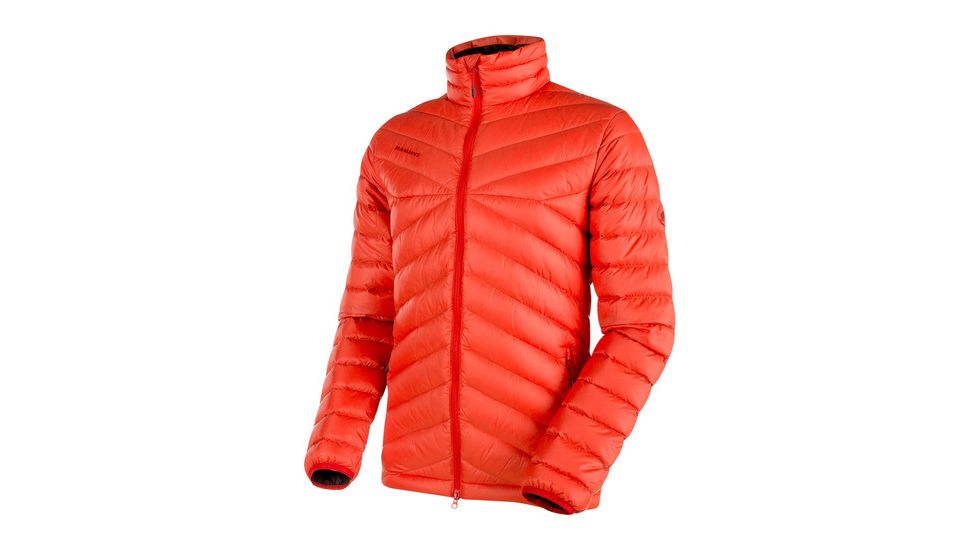 Shed, Mammut Trovat IN Jacket Men, Dark Orange, XL, 1010-18590-2088-116