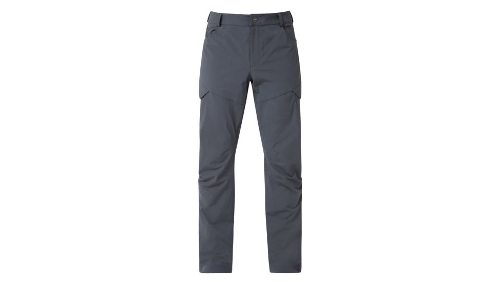 Shed, Mountain Equipment Arcis Pant - Mens, Blue Nights, 34, ME-003869-1403-34-DEMO