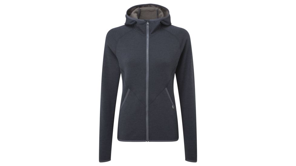 Shed, Mountain Equipment Calico Hooded Jacket - Womens, Cosmos, 12, ME-003936-1286-12-DEMO