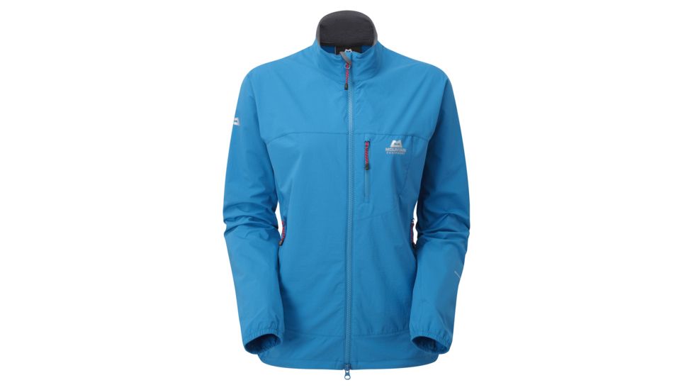 SHED-Mountain Equipment Echo Jacket, Lagoon Blue, Medium, 28-24-M-DEMO