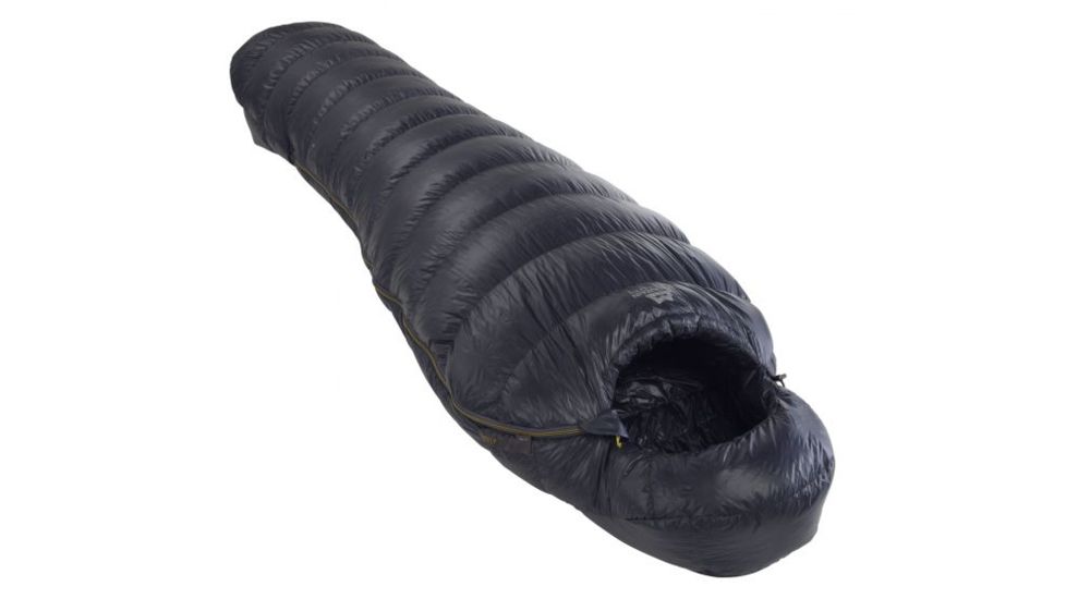 Shed, Mountain Equipment Firefly Left Zip - Unisex, Ombre Blue, Regular, ME-002251-1318-LZ-DEMO