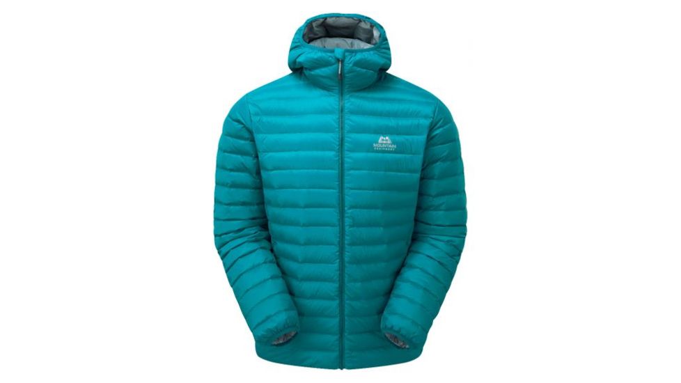 Shed, Mountain Equipment Frostline Jacket - Mens, Tasman Blue, Large, ME-003252-1398-L-DEMO