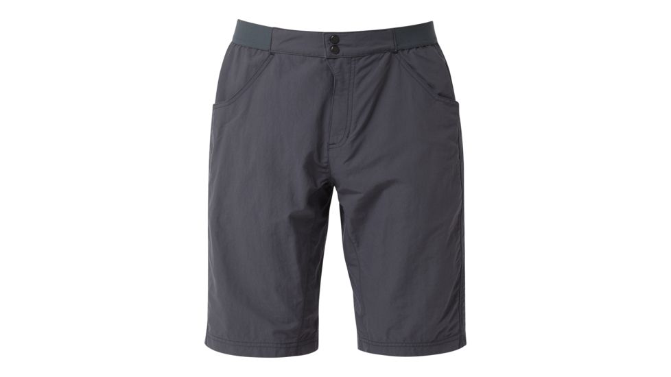 Shed, Mountain Equipment Inception Short - Womens, Blue Nights, 12, ME-003993-1403-12-DEMO