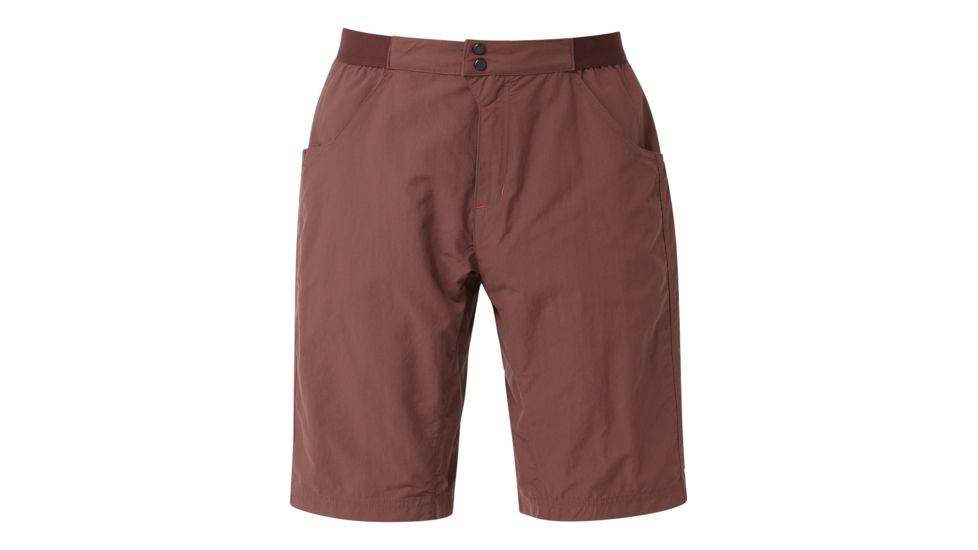 Shed, Mountain Equipment Inception Short - Womens, Dark Chocolate, 12, ME-003993-1407-12-DEMO