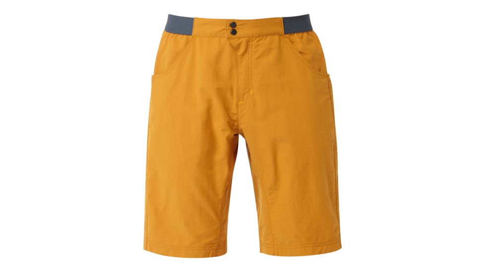 Shed, Mountain Equipment Inception Short - Womens, Pumpkin Spice, 12, ME-003993-1324-12-DEMO