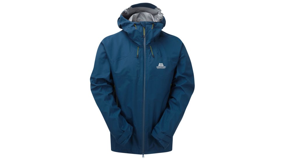 SHED-Mountain Equipment Odyssey Jacket, Marine, Large, 729-2-L-DEMO