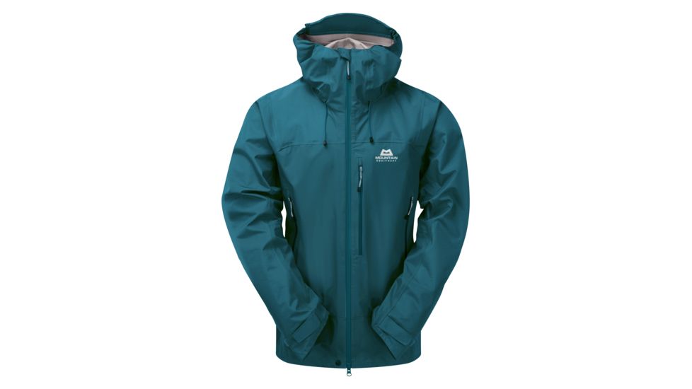 SHED-Mountain Equipment Ogre Jacket, Legion Blue, Large, 699-42-L-DEMO