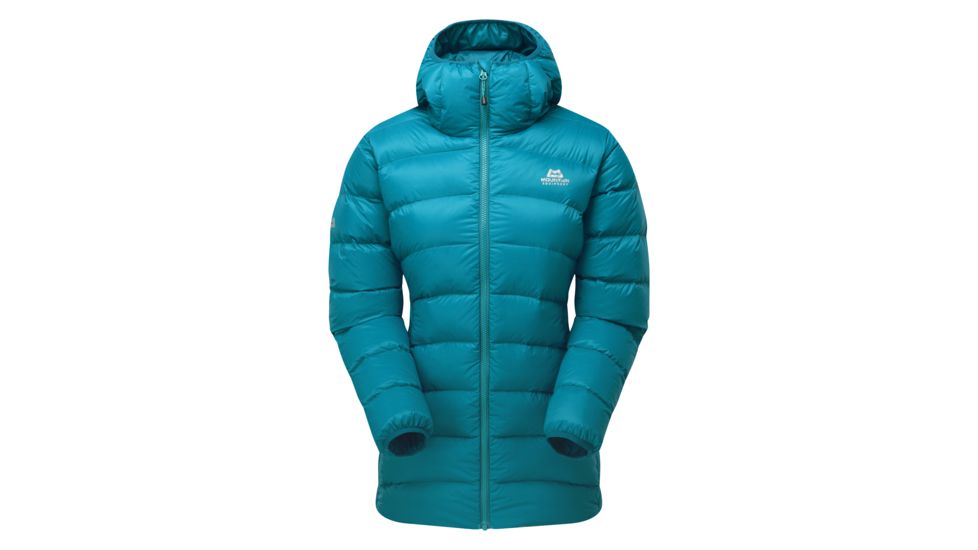 SHED-Mountain Equipment Skyline Hooded jacket, Tasman Blue, Medium, 42-98-M-DEMO