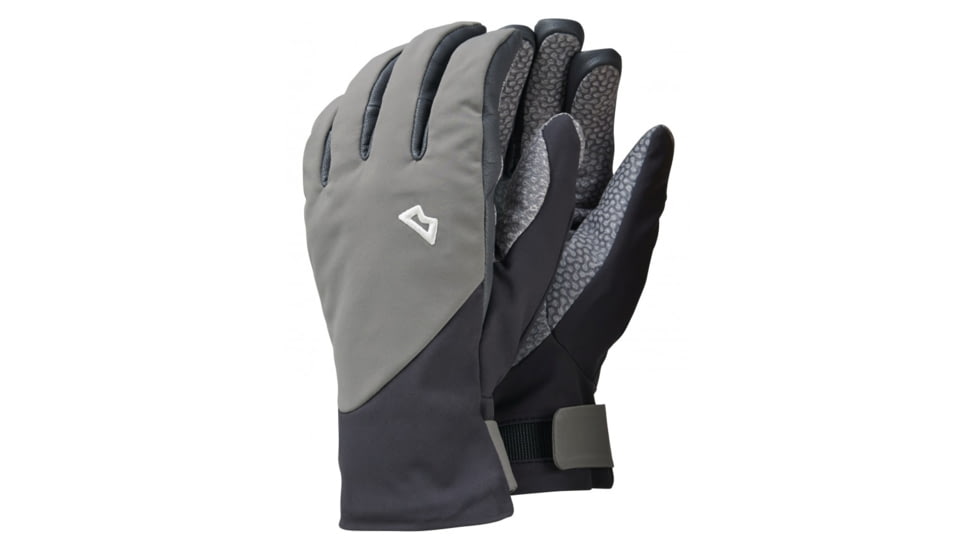 Shed, Mountain Equipment Super Alpine Glove - Mens, Shadow/Black, Large, ME-002714-1054-L-DEMO