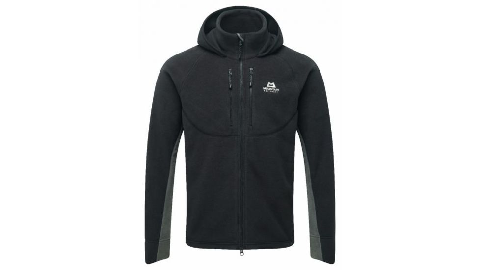 Shed, Mountain Equipment Touchstone Jacket - Mens, Black/Shadow, Large, ME-002530-1025-L-DEMO