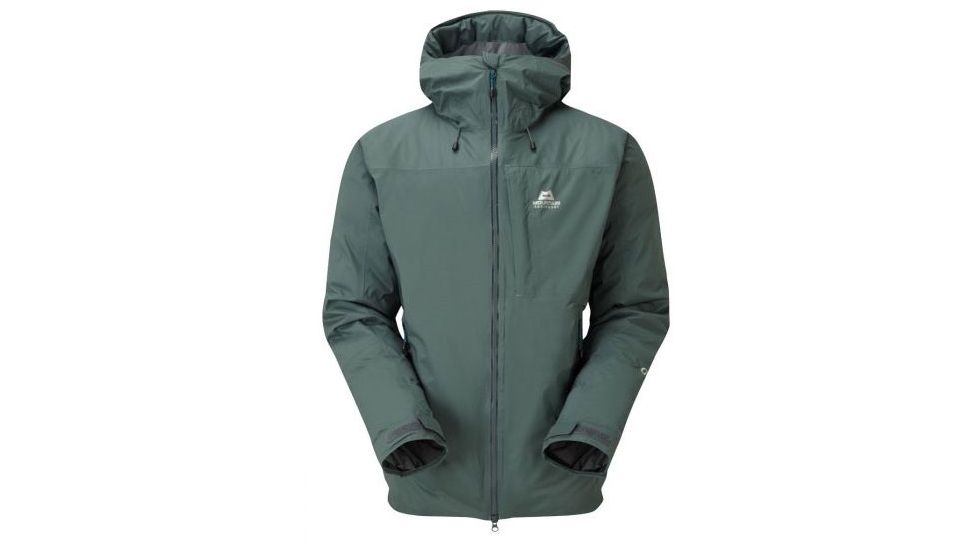 SHED, Mountain Equipment Triton Jacket - Men's, Moorland Slate, Large, ME-001920-ME-01465-L-SHED
