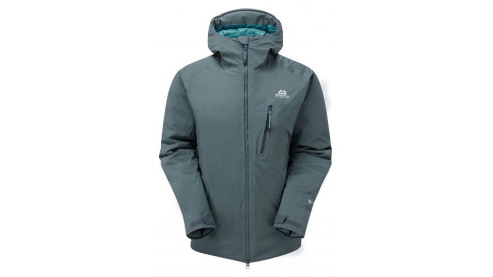 SHED, Mountain Equipment Triton Jacket - Women's, Moorland Slate, Medium, ME-002685-M-SHED