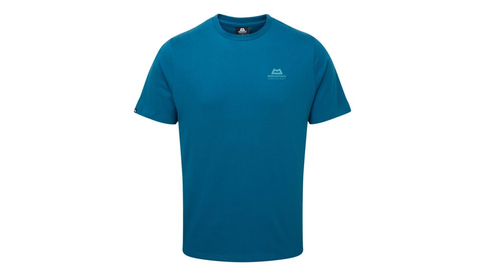 Shed, Mountain Equipment X-Ray Tee - Mens, Ink Blue, Large, ME-002924-1410-L-DEMO
