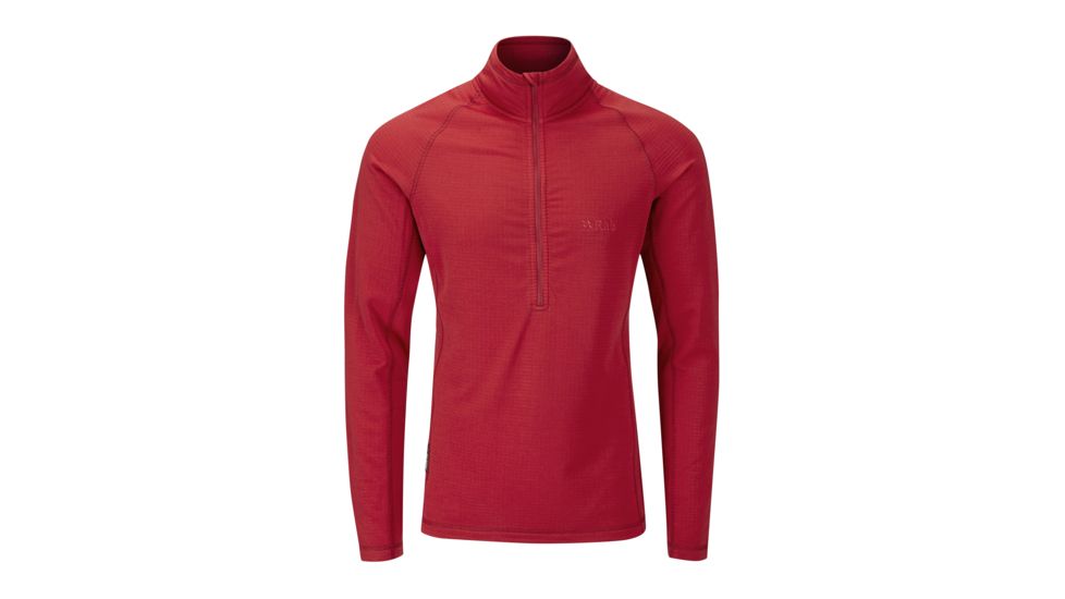 SHED Rab AL Pull-on Jacket - Women's, Ember, Medium, QBT-18-EM-M-DEMO