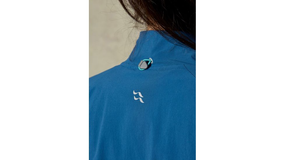 Shed, Rab Borealis Tour Jacket - Womens, Ink, Medium/Size 12, QWS-42-IK-12-DEMO